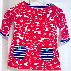 Mini Biden girls play dress size 5-6 years